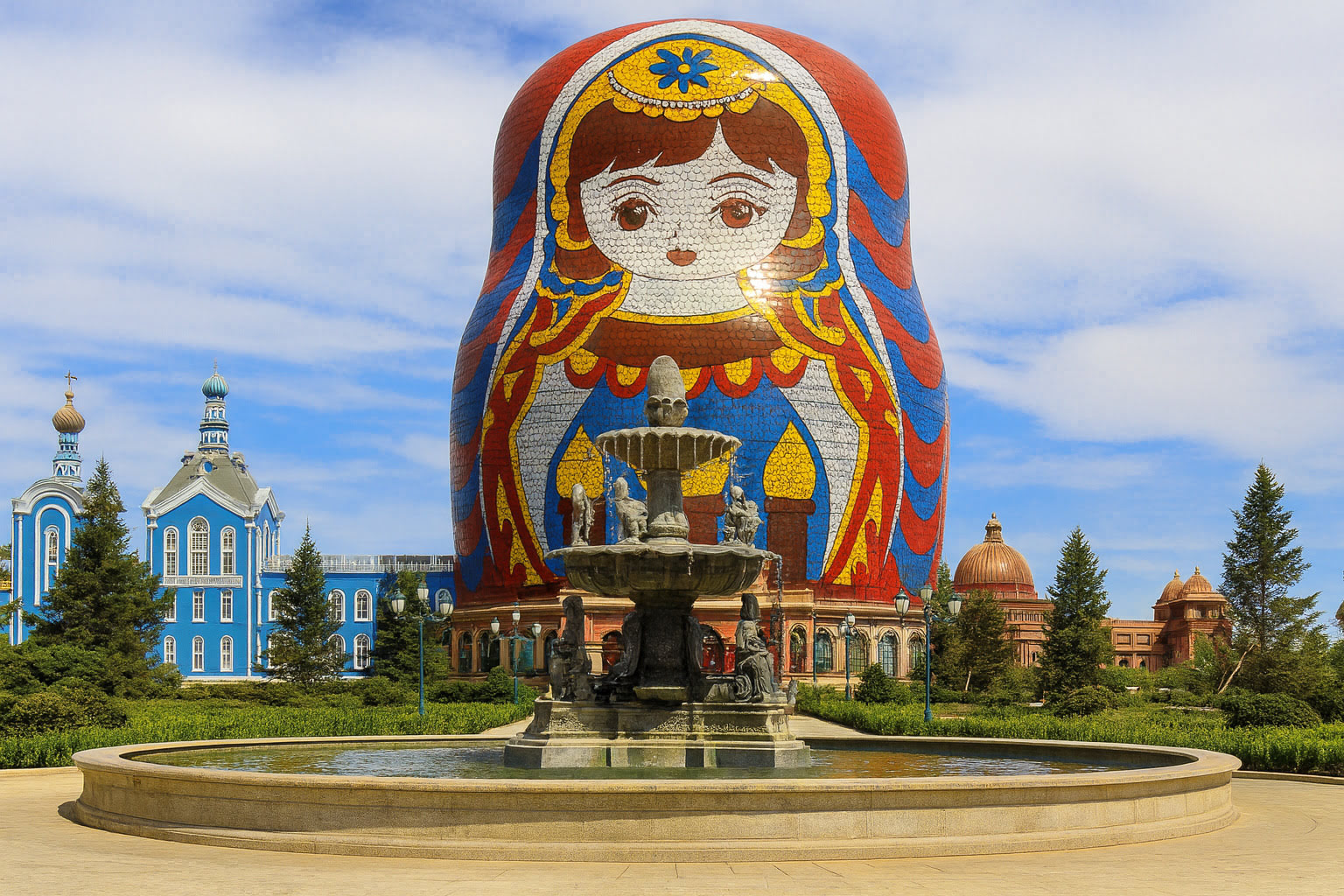 Маньчжурия