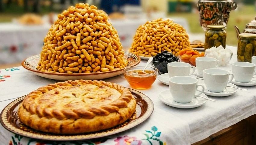XXVI Федеральный Сабантуй