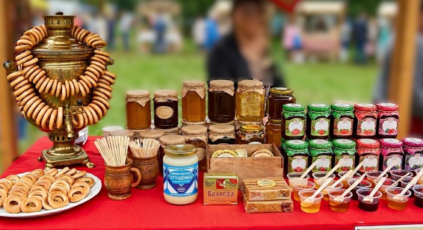 «Настоящий Вологодский продукт»
