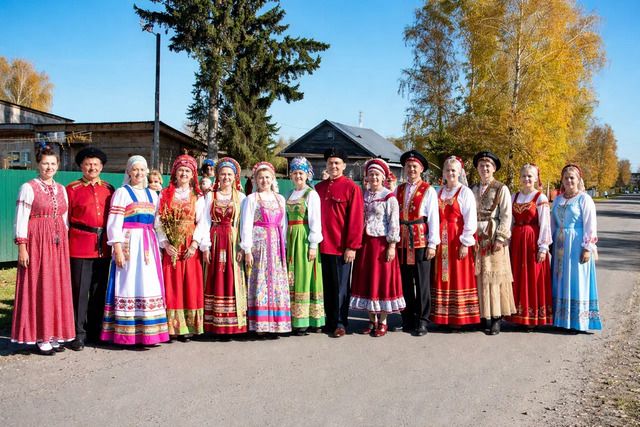Фестиваль национальных культур "Вместе мы Россия"