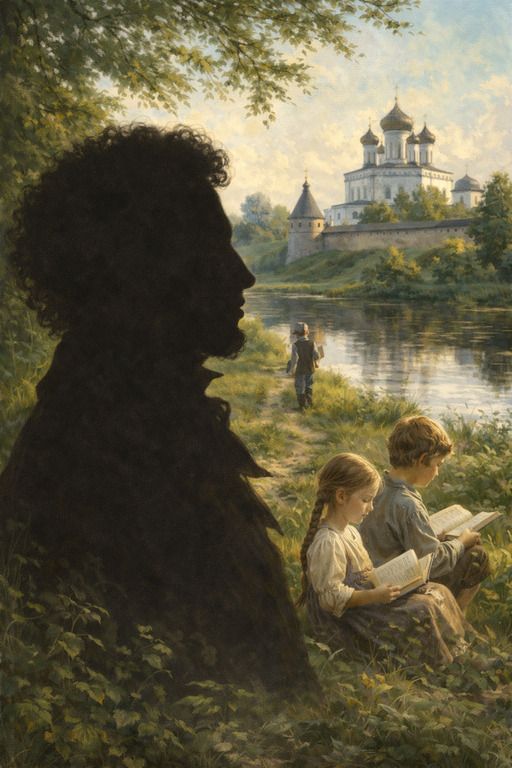 Всероссийский фестиваль «Мой Пушкин»