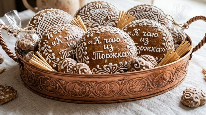 Фестиваль «У Пожарского в Торжке»