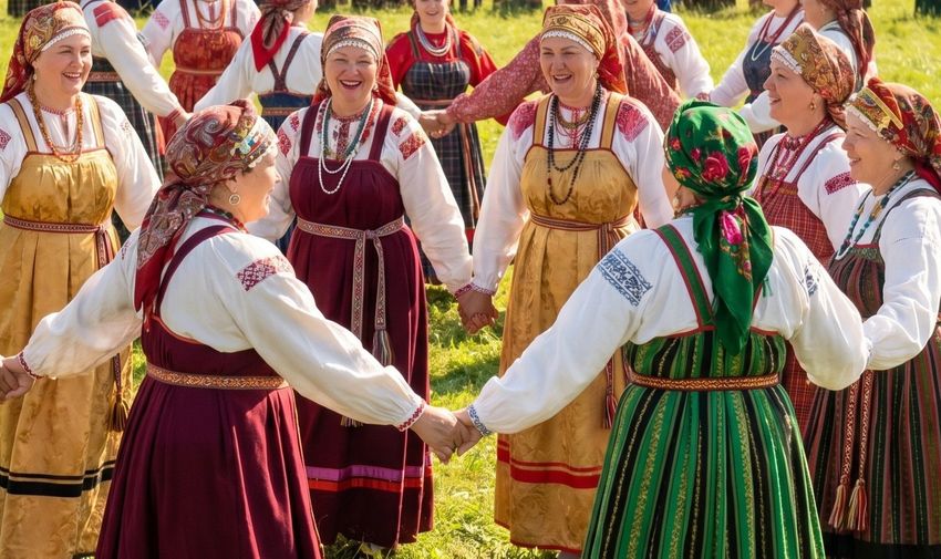 Межрегиональный традиционный народный праздник «Луд»