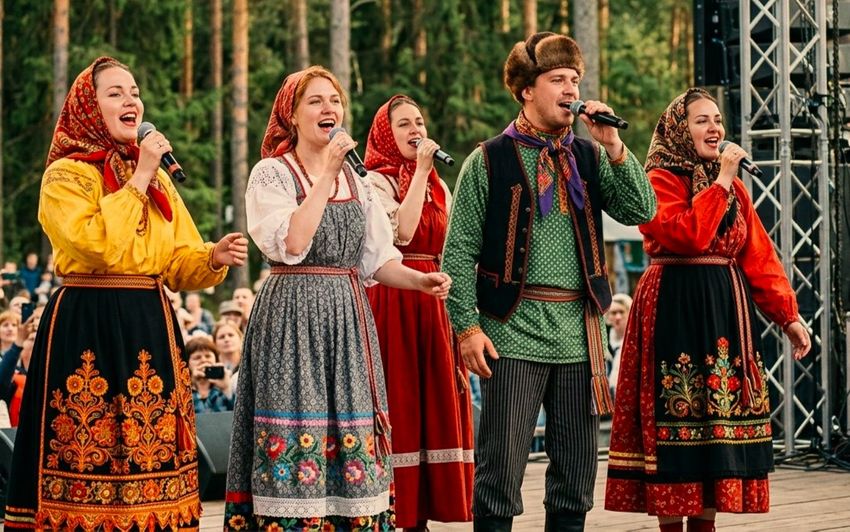 XXXII  Всероссийский Бажовский фестиваль народного творчества