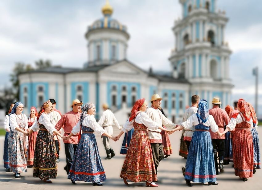 «Царские Дни в Костроме» 