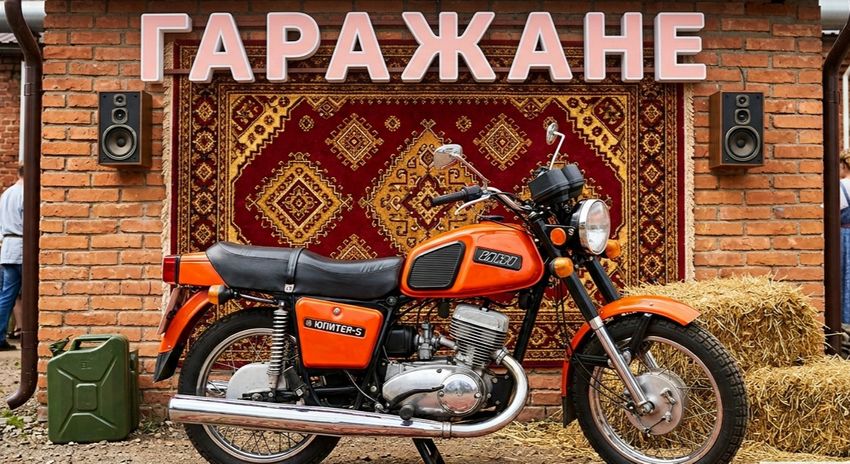 Фестиваль "Гаражане"