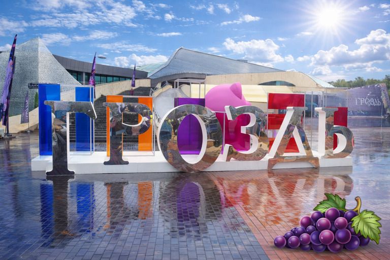 Балтийский эногастрономический фестиваль «Гроздь»