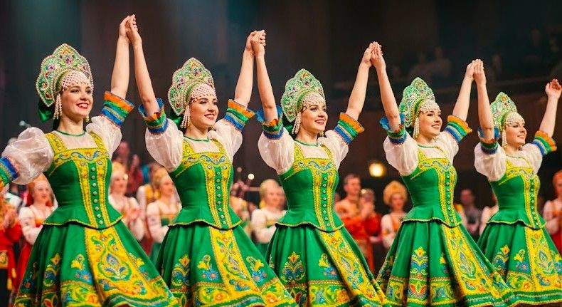 Всероссийский певческий фестиваль «Русское поле»