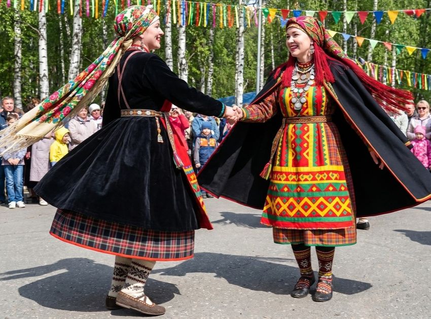 Межрегиональный молодежный этно-фольклорный фестиваль «Кӧйдыс»