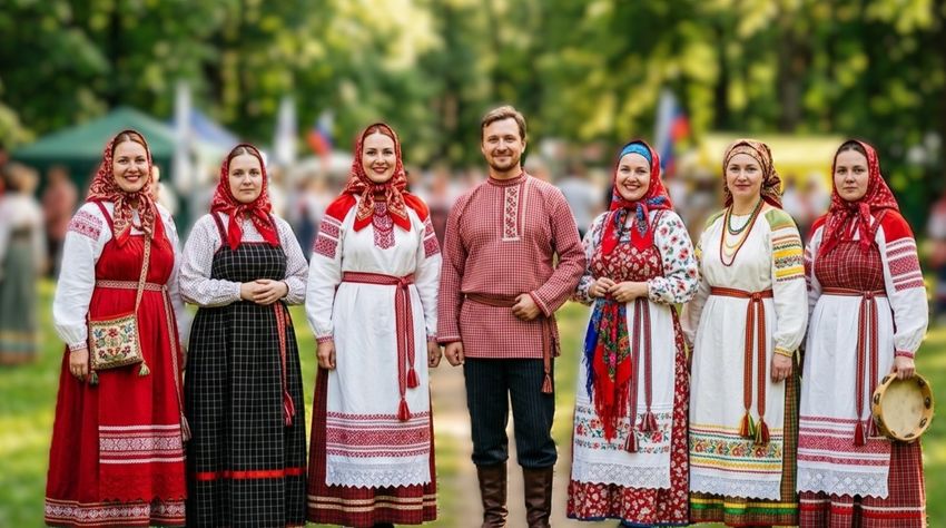 Международный фестиваль фольклора и ремесел «Двенадцать ключей»