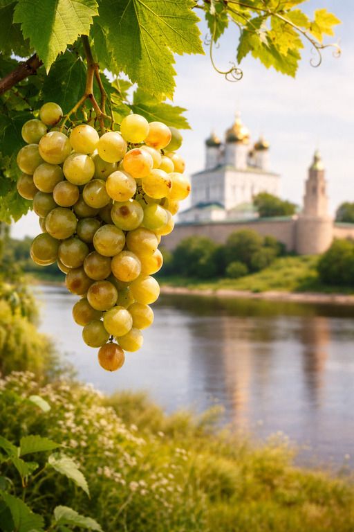 Эногастрономическая ярмарка «Виноград»