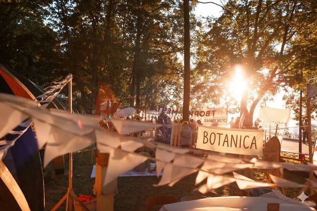 Фестиваль BOTANICA