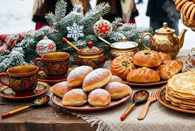 Фольклорно‑гастрономический фестиваль «Уральские пельмени на Николу зимнего»