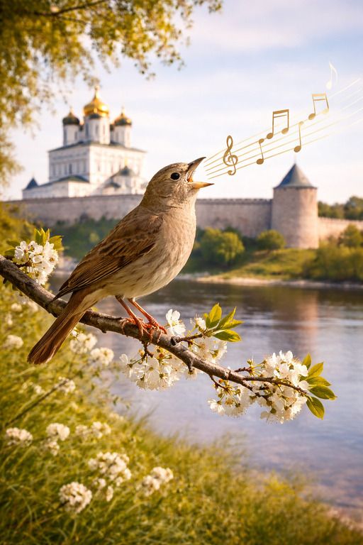 Фольклорный фестиваль «Соловьиная ночь»