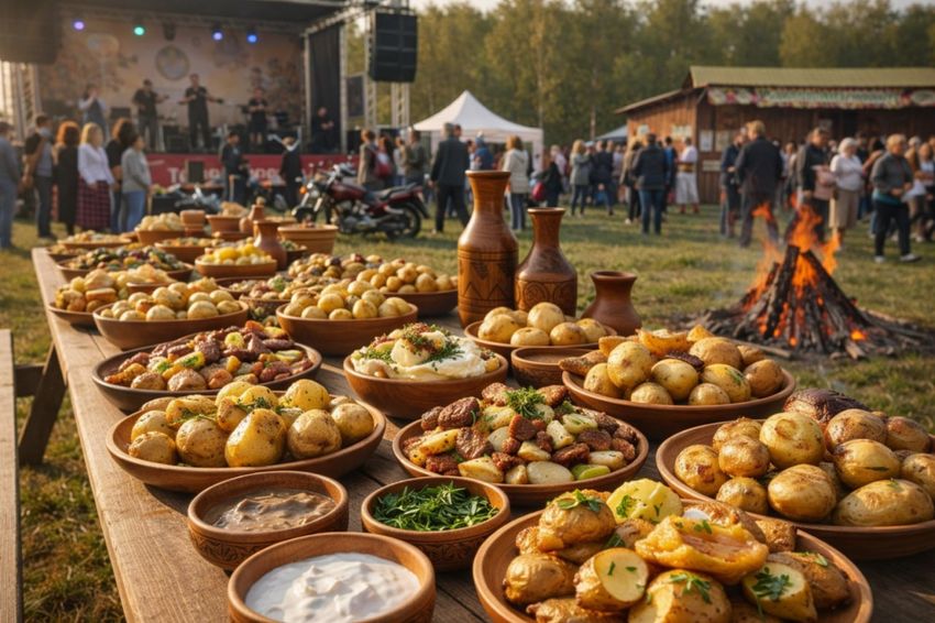 День картофеля