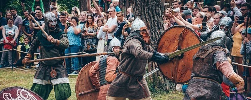 Фестиваль исторической реконструкции «Гнёздово»