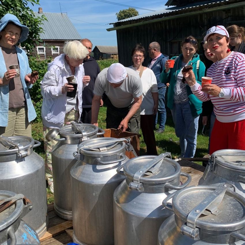 «Кому на Руси жить хорошо»