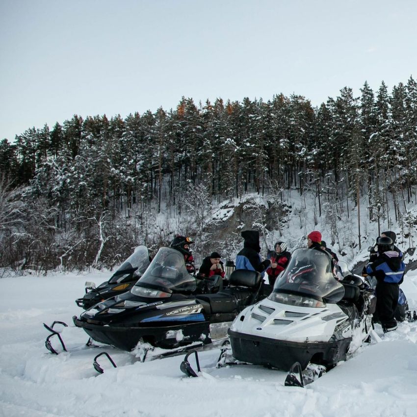 Иремель - заповедным таежным путём