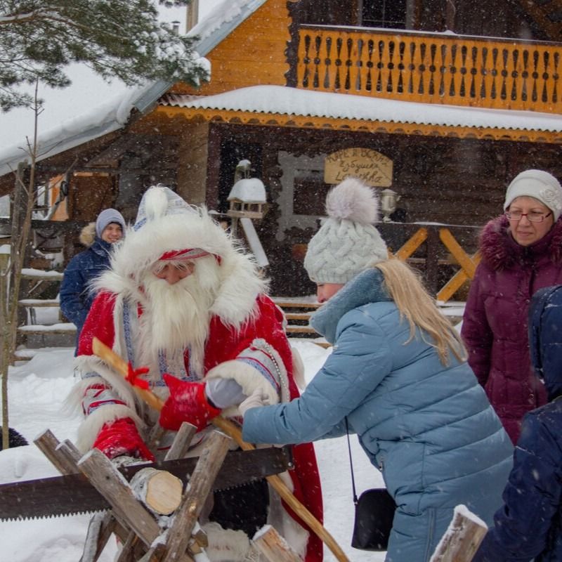 Новый год в Тверской Карелии | Своё загородом
