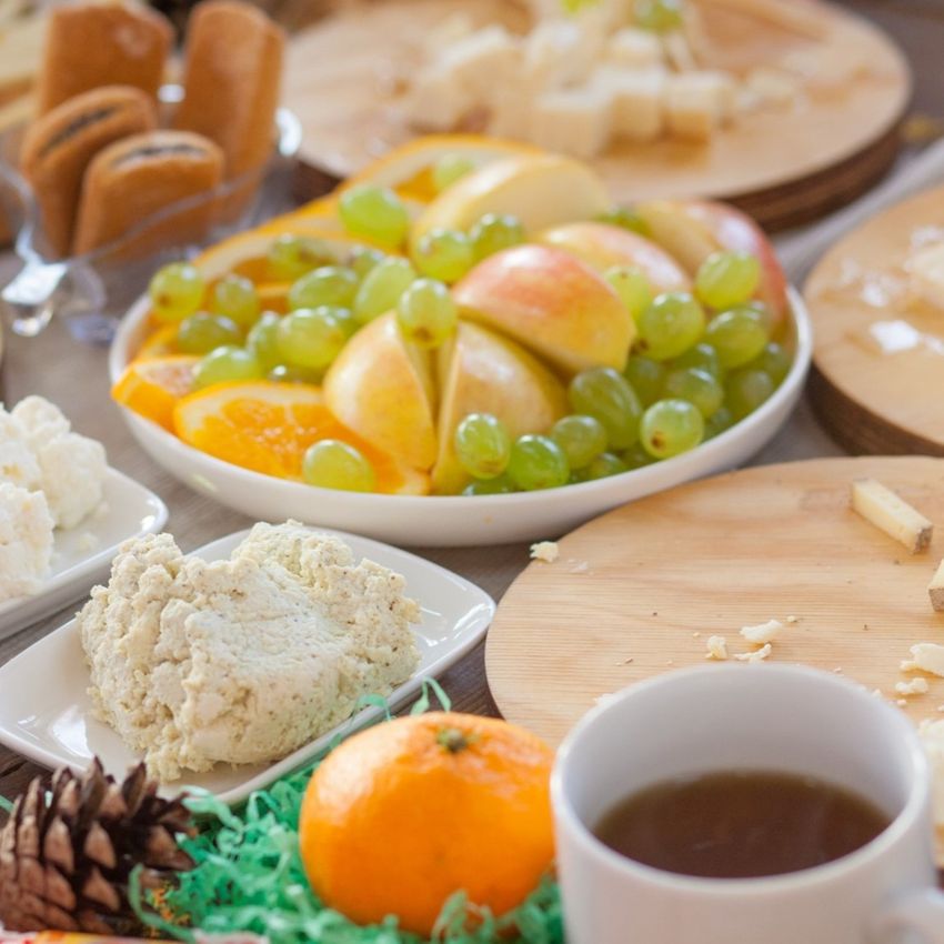 Путешествие в сырный край