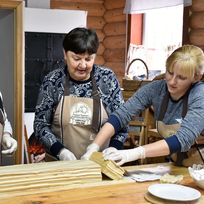 Экскурсия в «Музей пастилы»