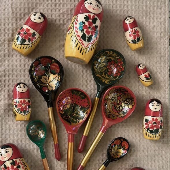 Экскурсия по ремесленным мастерским