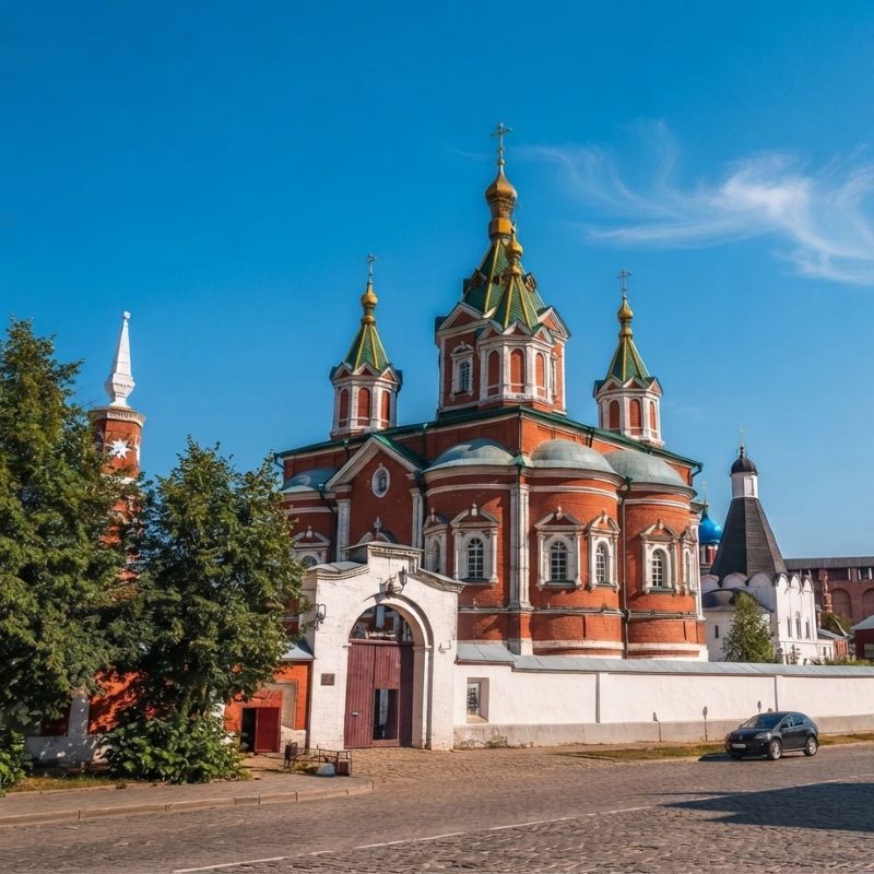 Улиточное царство и крокодилье королевство