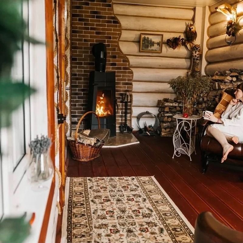 Банный отдых для тела и души