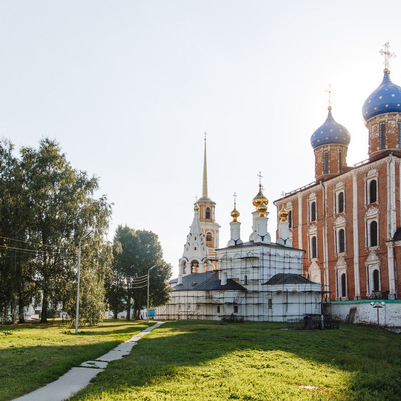 Вояж Рыбинск — Ярославль на ретропоезде