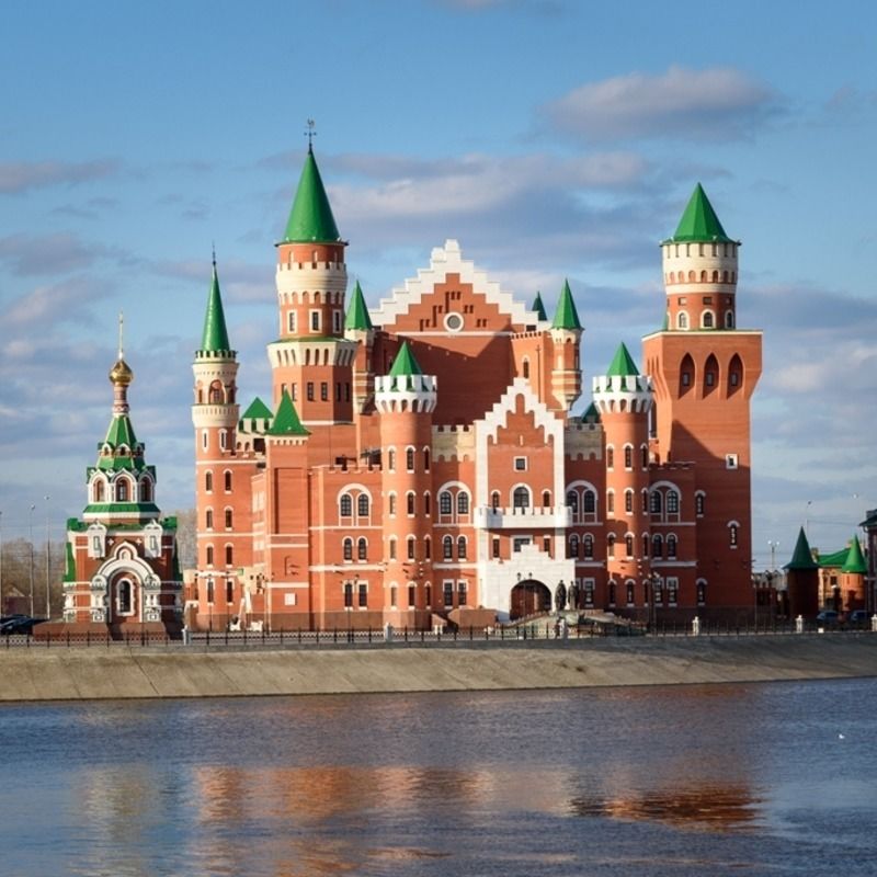 Экскурсионный тур по городам Поволжья на три дня