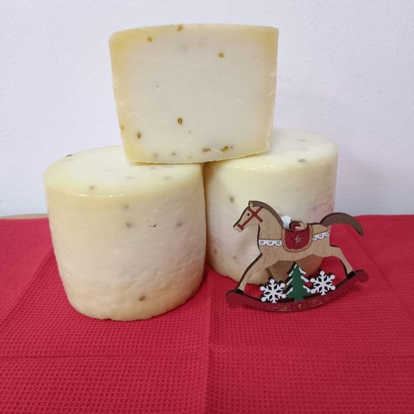 Вкусный день на семейной сыроварне