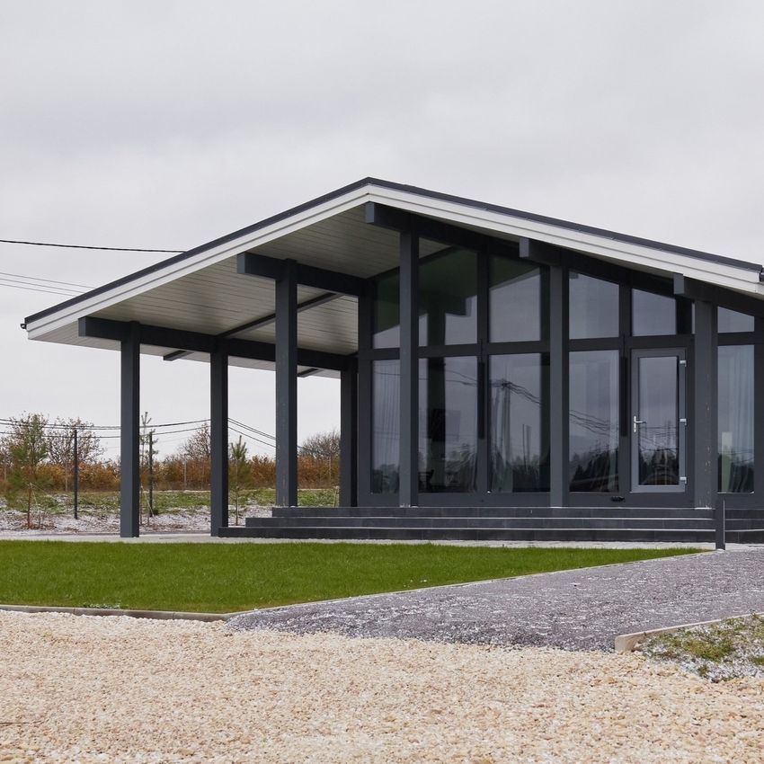 Отдых в гостевых домах «Отрада»