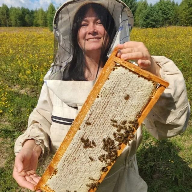 Посещение семейной пасеки «Апухлицы»